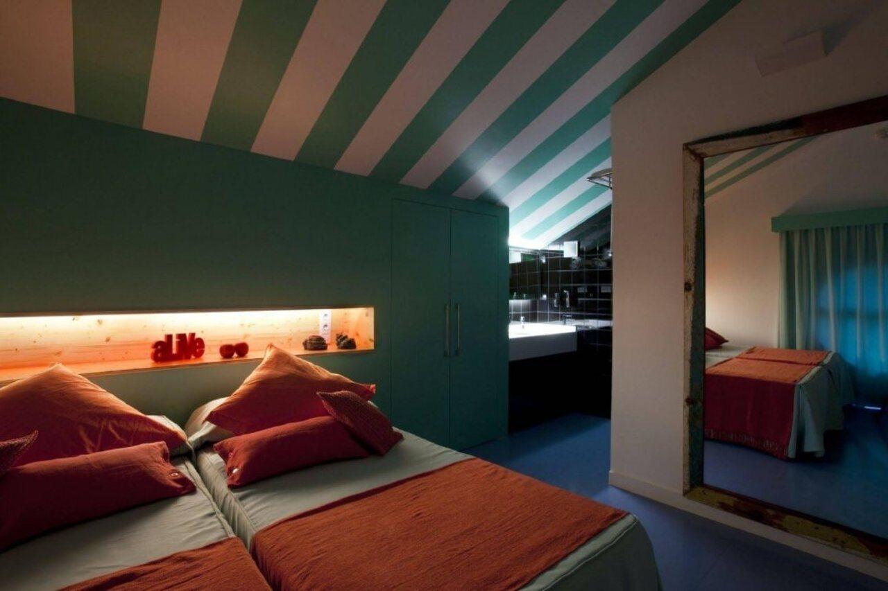 Amistat Beach Hostel Barcelona Exterior foto